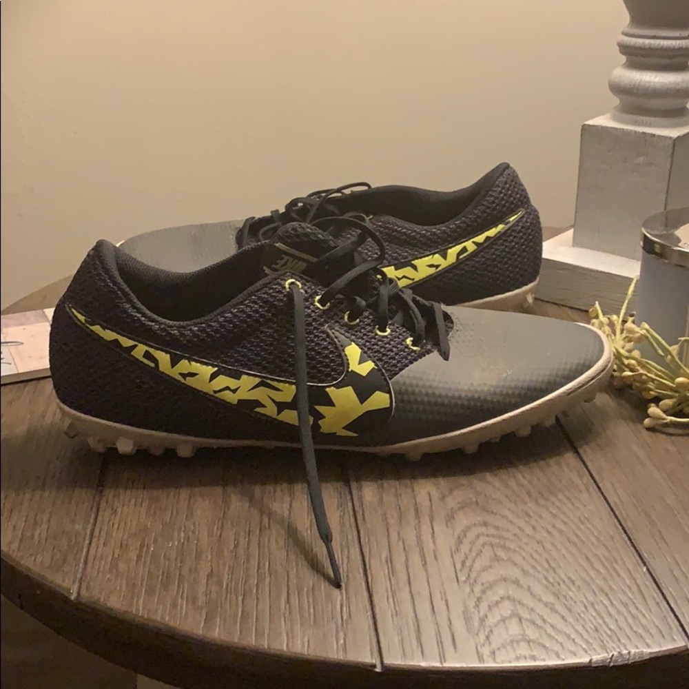 Nike Turf Cleats Size 12